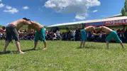 Kars’ta bir asırlık gelenek er meydanına taşındı