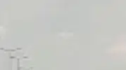 Kayseri'de tır korkusu direksiyon hakimiyetini kaybettirdi