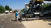 Adıyaman yollarında asfalt mesaisi başladı