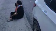 Antakya yolunda kaza üç kişiyi hastanelik etti