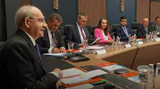 CHP'ye atanan Kılıçdaroğlu, birçok ismin daha üstünü çizdi!