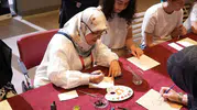 Manisa sanatla buluştu Kültür Yolu Festivali şehri hareketlendirdi