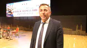 Sivas ve Mersin öğretmenleri sahnede kültür köprüsü kurdu