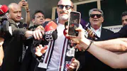 Beşiktaş’ta İtalyan dönemi başlıyor