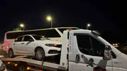 Serik turizm bölgesinde korsan taksicilik yapan sürücülere ağır ceza