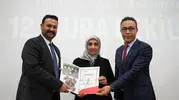 Ataşehirde kentsel dönüşümde 8 aile daha anahtarlarını teslim aldı