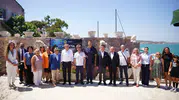 Ayvalık denizlerini kurtaracak bilimsel seferberlik başlıyor