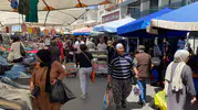 Efeler’de YKS günü pazarlara sınav ayarı