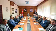 Uşak köylerine 123 milyon liralık altyapı desteği geldi