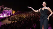 Ebru Yaşar’dan 120 kişilik dev senfoni şovu