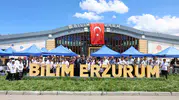 Erzurum’da 229 genç mucit projeleriyle sahneye çıktı