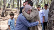 Bilecik’te özel çocuklar Pelitözü’nde keyifli bir gün geçirdi