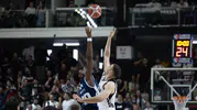 Beşiktaş basketbolda seriye galibiyetle başladı