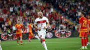 Barış Alper Yılmaz Kadıköy’de fileleri havalandırdı
