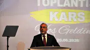 Bakan Işıkhan Kars'ta Türkiye'nin yeni vizyonunu anlattı