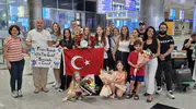 İtalyan sularını dize getiren İzmirli Eda şampiyon döndü