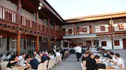 Vezirköprü Adliyesi’nde görev değişikliği heyecanı