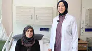 Yüzündeki şiddetli ağrıdan mikrocerrahiyle kurtuldu