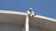 Alanya'da tanıdık bir intihar girişimi trafiği kilitledi