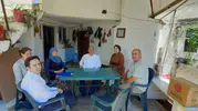 Yatağan Kaymakamı köylülerin ayağına gitti