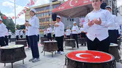 Afyonkarahisar’da 500 yıllık aşure geleneği yaşatıldı