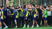 İsmail Kartal yönetimindeki Fenerbahçe yeni sezon için vites artırdı