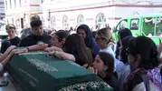 Çeşme saldırısında ölen Can Polat İstanbul'da toprağa veriliyor