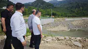 Düzce Şifalı Su yolunda güvenlik önlemleri artıyor
