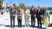 Datça’da öğrenme şenliği Yıl boyu emekler sergileniyor