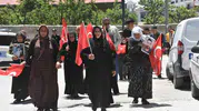 Vanlı ailelerin evlat nöbeti beşinci yılında