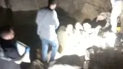 Hatay'da dereye giren 12 yaşındaki Hamza yaşamını yitirdi