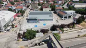 Başiskele gençleri yeni spor salonuna kavuşuyor
