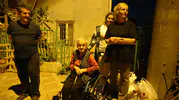 İzmit'te mutfak tavanı çöktü Beş kişilik aile son anda kurtuldu