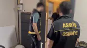50 milyonluk hat vurgununa operasyon