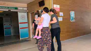 Bebekli hırsızlık şüphelisi tutuklandı
