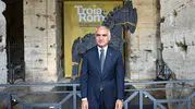 Anadolu'nun antik hazineleri Roma'nın kalbinde sergileniyor