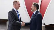 İngiliz bakan THY operasyon merkezinde incelemelerde bulundu