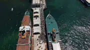 Büyükada baharı karşılıyor Hafta sonu ziyaretçi akını yaşandı