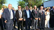 Manisa ve Güzelyurt arasında festivalle pekişen kardeşlik bağı