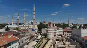 Edirne’nin tarihi Makedonya Kulesi ziyarete açılıyor