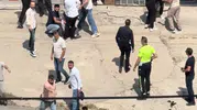 Şemdinli sokaklarında silahlar konuştu