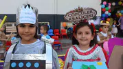 Kayserili minikler çöpe giden ekmekleri lezzetli yemeklere dönüştürdü