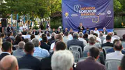 Sincan Belediye Başkanı mahallelinin şikayetlerini dinledi