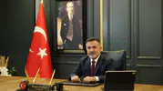 AK Parti Adana İl Başkanlığı koltuğunda bayrak değişimi
