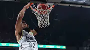 Fenerbahçe Sinan Erdem'de Beşiktaş'ı devirdi seride öne geçti