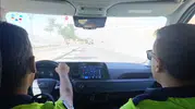 Şırnak'ta 14 öğrenci sınav kapısını polisle yakaladı