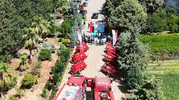 Mardin kırsalında yangınlara karşı 50 yeni önlem aracı devrede