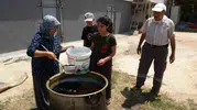 Malatya’da dut pekmezi mesaisi kazandırıyor