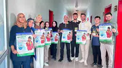 Vanlı üniversiteliler teorik dersi sahada iyiliğe dönüştürüyor