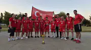 Down Basketbol Milli Takımımız dünyayı salladı